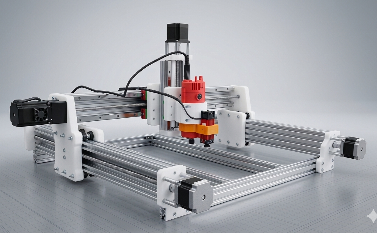 mesn cnc router