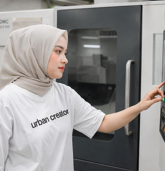 operator cnc
